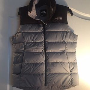 The North Face vest